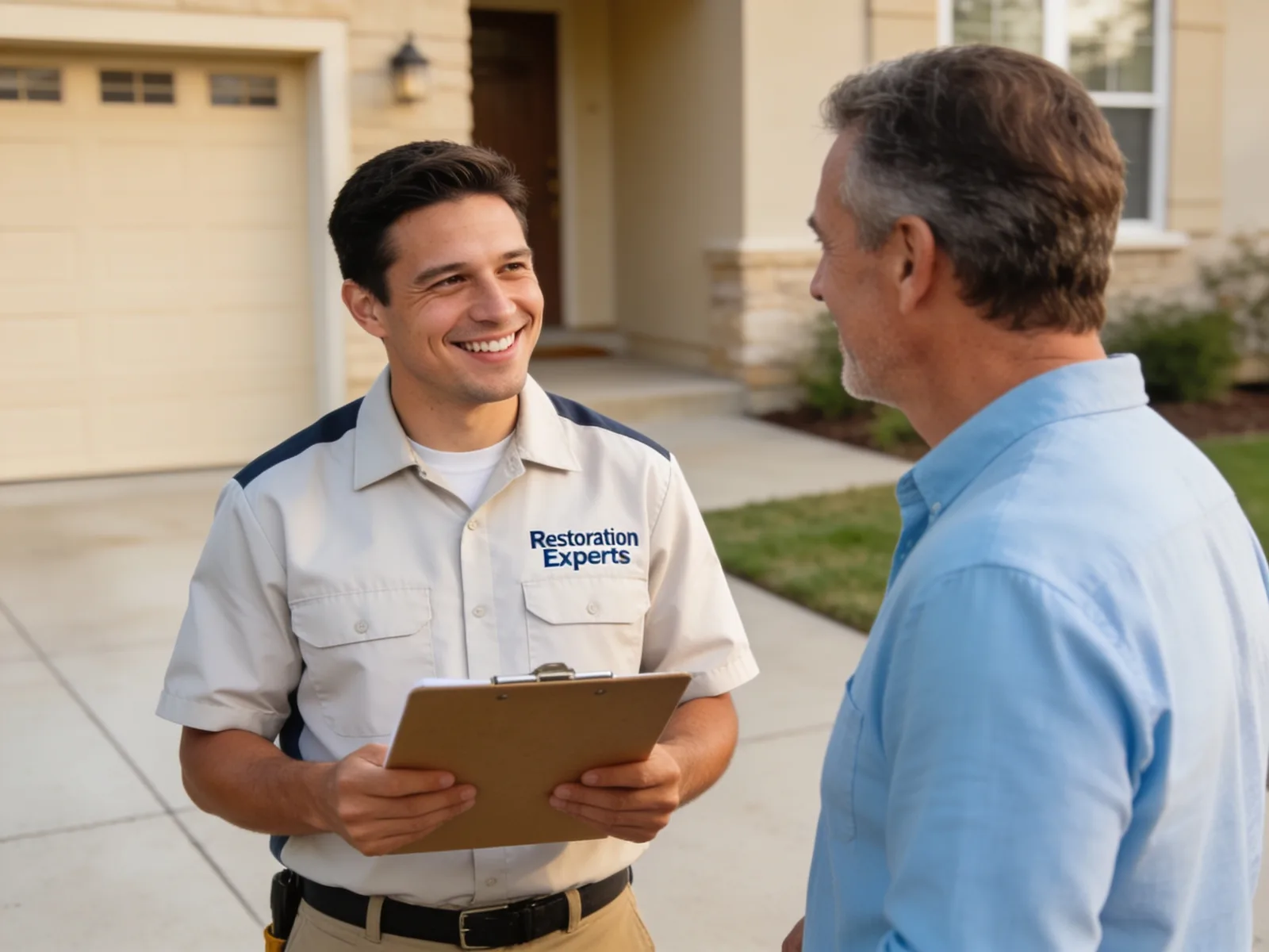 Water Damage Cleanup Chesapeake, OH FAQs